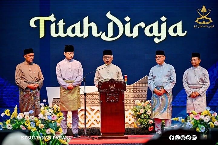 Sultan Pahang perkenan UnIPSAS dijenamakan sebagai Universiti al-Quran