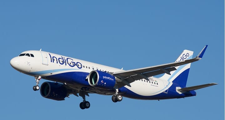 IndiGo lanjutkan pembatalan penerbangan bagi empat laluan antarabangsa IndiGo lanjutkan pembatalan penerbangan bagi empat laluan antarabangsa