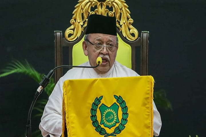 Perkukuh kefahaman, pegangan terhadap sunah sebagai sumber dan panduan hidup Perkukuh kefahaman, pegangan terhadap sunah sebagai sumber dan panduan hidup