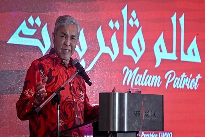 UMNO perlu jana pemikiran baharu demi kelangsungan parti – Ahmad Zahid