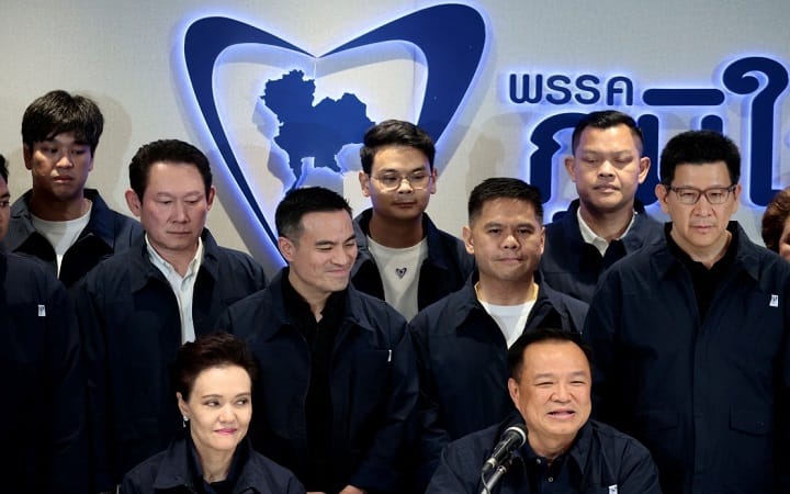Pilihan raya Thailand: Bhumjaithai dahului keputusan awal ketika undi masih lagi dikira