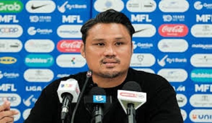 Nidzam letak jawatan ketua jurulatih – NSFC