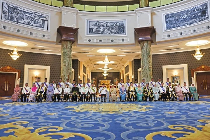 Hari Wilayah 2026: Presiden Mahkamah Rayuan dahului senarai penerima Darjah Kebesaran, Bintang dan Pingat