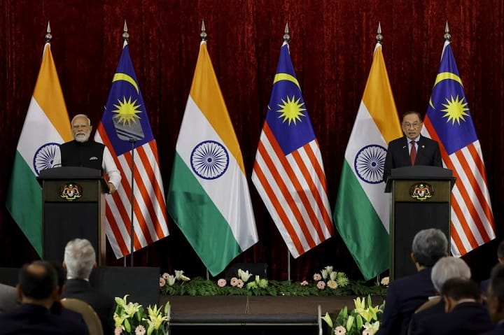 Malaysia ulangi komitmen untuk kekal sebagai pembekal minyak sawit boleh dipercayai ke India