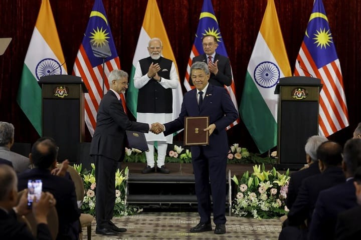 PM Anwar, Modi saksi pertukaran MoU tingkatkan kerjasama Malaysia-India