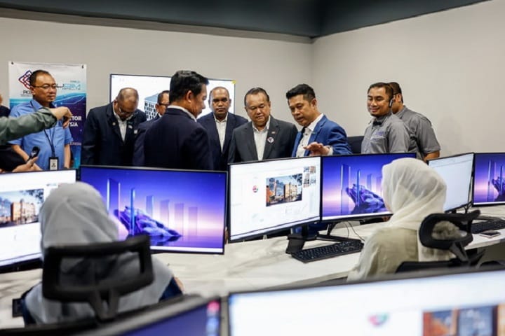 Lebih 9,000 dilatih kuasai BIM, pacu pendigitalan industri pembinaan negara