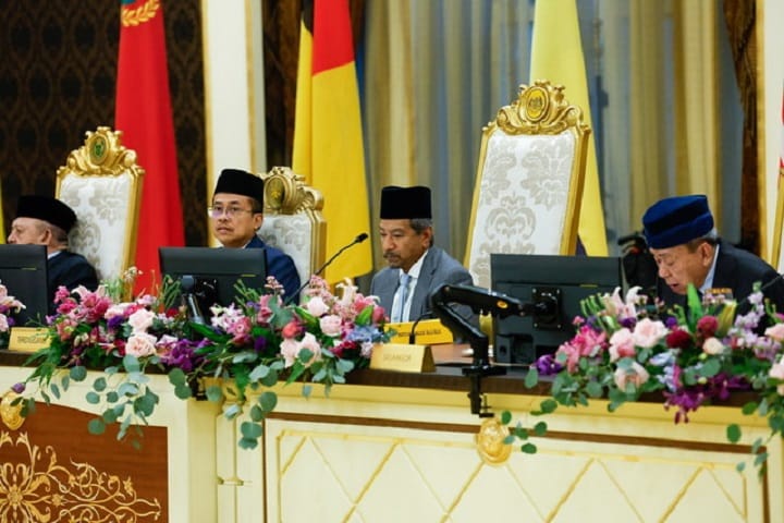 Sultan Terengganu pengerusikan Mesyuarat Majlis Raja-Raja ke-271