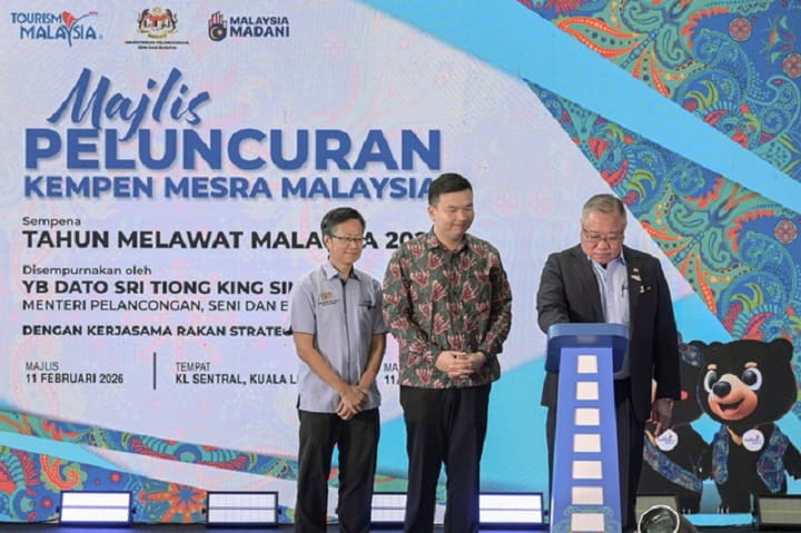 MOTAC gesa perkasa budaya ‘Mesra Malaysia’ lindungi imej negara – Tiong