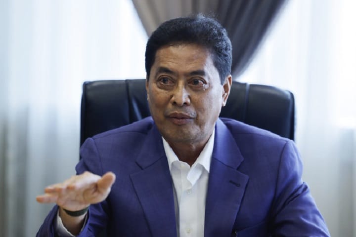 Azam Baki nafi miliki sebarang saham, akaun dagangan kini kosong