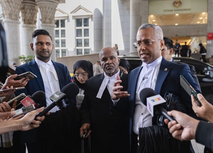 Mahkamah Rayuan lepas sementara Da’i Syed dengan jaminan sehingga rayuan didengar