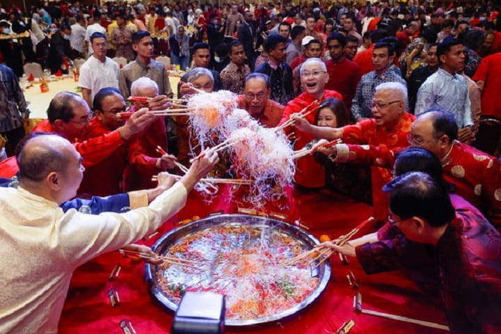 Sambutan Tahun Baharu Cina serlah perpaduan rakyat Malaysia