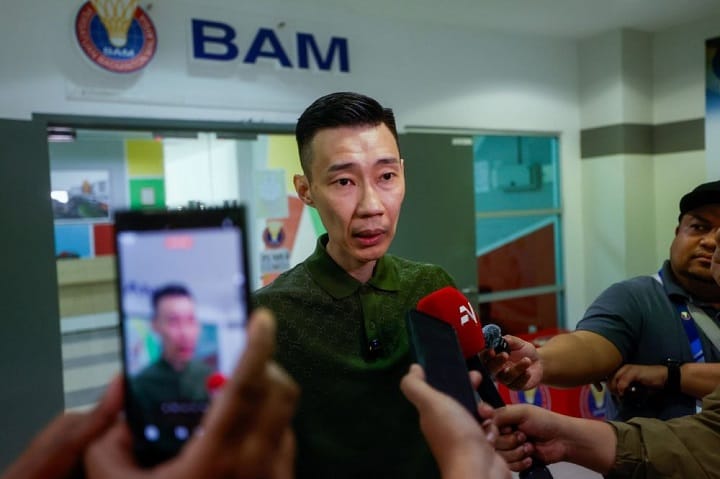 Piala Thomas: Penyertaan Zii Jia dijangka diketahui seminggu lagi