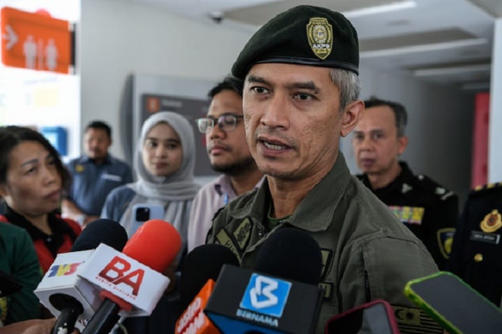 Insiden Komander AKPS ditembak: Shuhaily akui ancaman sudah dijangka Insiden Komander AKPS ditembak: Shuhaily akui ancaman sudah dijangka