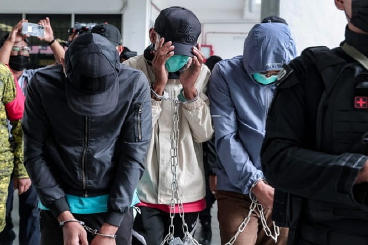 Tiga jurulatih PALAPES didakwa sebabkan kematian Syamsul Haris