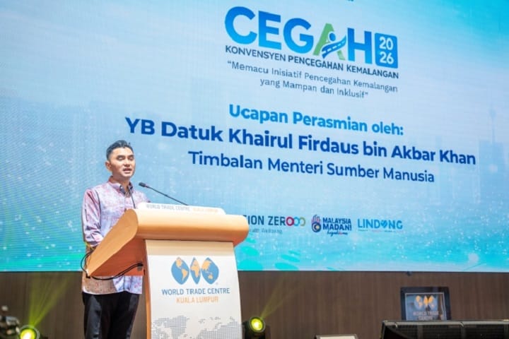 Sejumlah 7,833 majikan terlibat dalam Ops Cegah 2025 – PERKESO Sejumlah 7,833 majikan terlibat dalam Ops Cegah 2025 – PERKESO