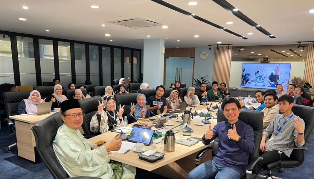 INSKEN Lancar Agenda Reformasi 2026, Fokus Bangun Usahawan Madani Global