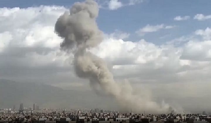 Setiausaha Perbendaharaan AS beri amaran “kempen pengeboman terbesar” terhadap Iran