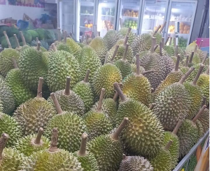 Media sosial pacu pertumbuhan pesat ‘pelancongan durian’ di Malaysia