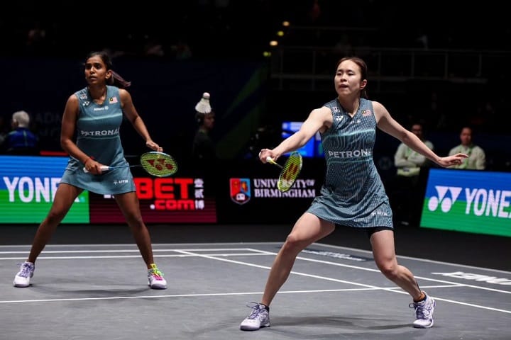 All England: Pearly-Thinaah tamatkan penantian 19 tahun Malaysia mara ke separuh akhir beregu wanita