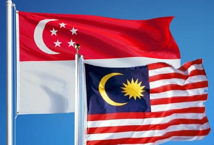 Konflik Asia Barat: Singapura, Malaysia perkukuh penyelarasan Konflik Asia Barat: Singapura, Malaysia perkukuh penyelarasan