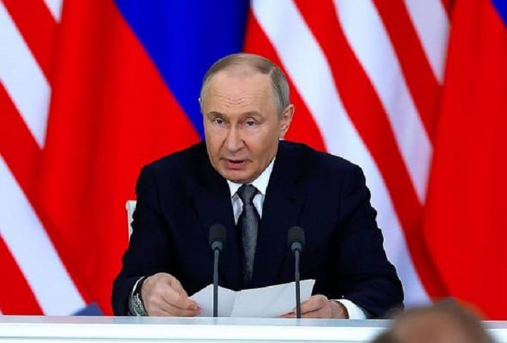 Putin usaha redakan ketegangan di Asia Barat – Kremlin