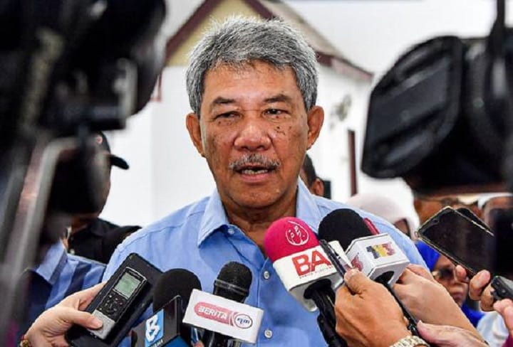 Rumah Bangsa bukan paksaan, sertai dengan kerelaan hati – Mohamad Hasan