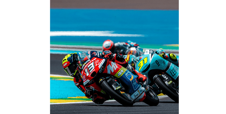 MotoGP: Hakim Danish raih tempat ke-10 di GP Brazil