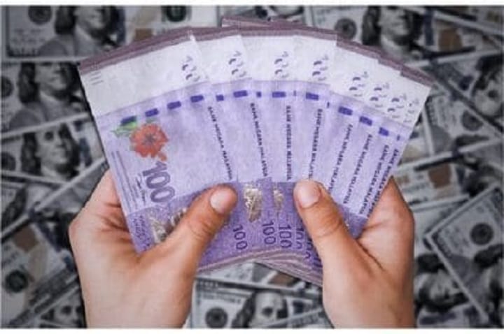 Ringgit dibuka tinggi berbanding dolar AS Ringgit dibuka tinggi berbanding dolar AS