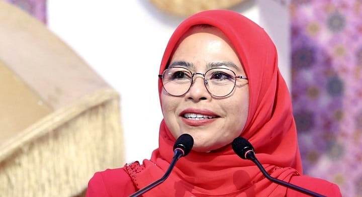 Wanita UMNO wujudkan jawatankuasa khas teliti pelaksanaan Rumah Bangsa Wanita UMNO wujudkan jawatankuasa khas teliti pelaksanaan Rumah Bangsa
