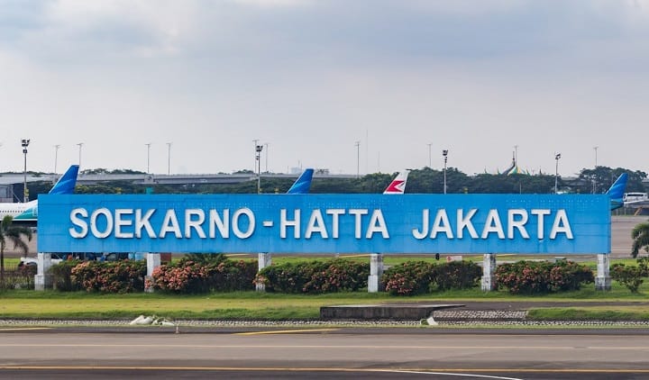 Lapangan Terbang Soekarno-Hatta Indonesia kekal 10 terbaik dunia bagi perkhidmatan Imigresen