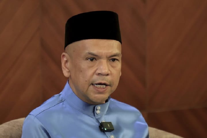 1.16 juta isi rumah terima manfaat inisiatif Bank Makanan sejak 2020 – Armizan