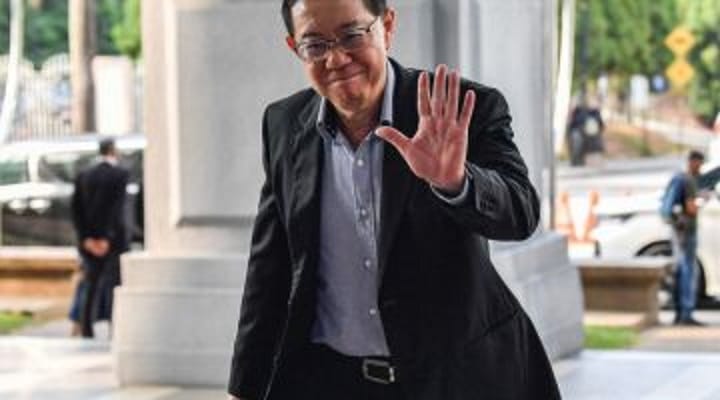 Hakim mahu perbicaraan kes rasuah Lim Guan Eng selesai selewatnya pada Jun Hakim mahu perbicaraan kes rasuah Lim Guan Eng selesai selewatnya pada Jun