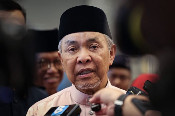 Cubaan jatuhkan kerajaan Tindakan segera perlu diambil – Zahid Hamidi