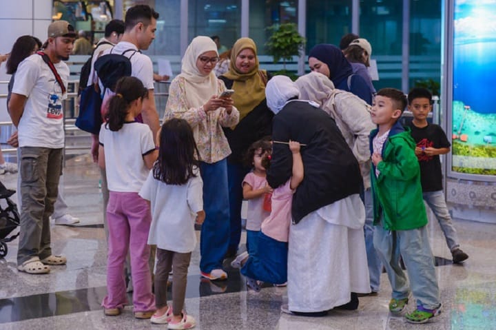 323 rakyat Malaysia di Qatar daftar untuk dibawa pulang, penerbangan dijangka minggu depan