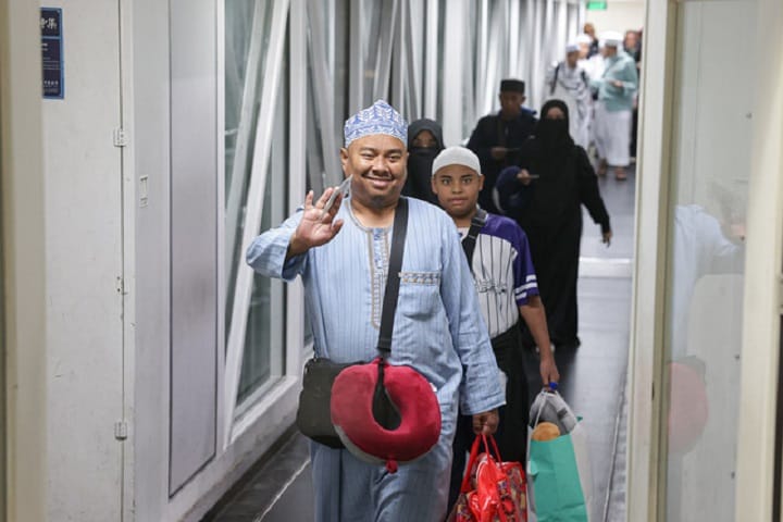 164 rakyat Malaysia berlepas dari zon konflik Asia Barat 164 rakyat Malaysia berlepas dari zon konflik Asia Barat