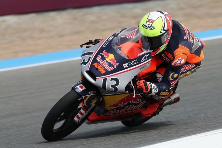 Moto3: Hakim Danish buka tirai musim 2026 di tangga ke-18 Moto3: Hakim Danish buka tirai musim 2026 di tangga ke-18