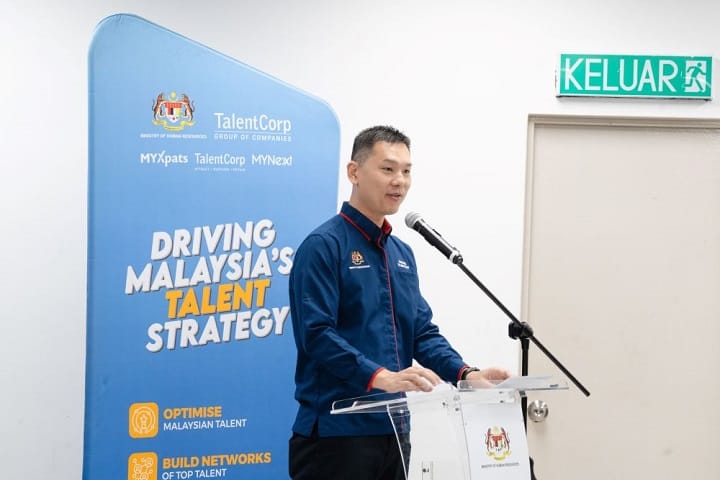 KESUMA rai kepulangan Vincent Ong kecemerlangan bakat Malaysia di pentas dunia –