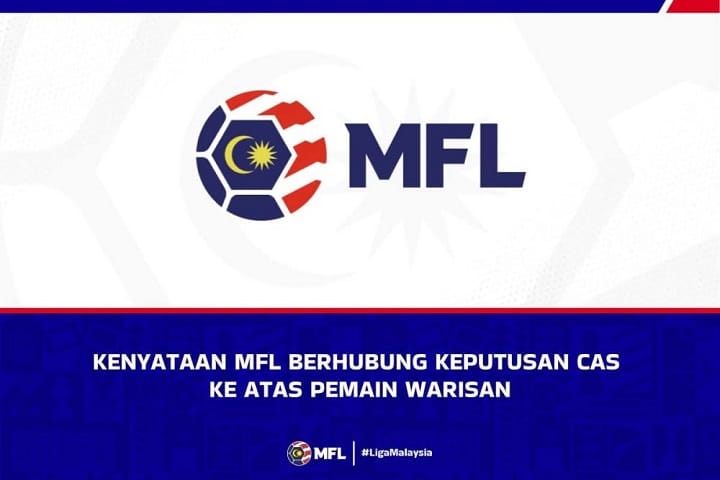 Empat termasuk tiga pemain JDT digantung 12 bulan – MFL