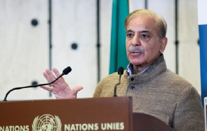 Pakistan komited teruskan peranan pengantaraan Iran-AS: PM Shehbaz Sharif Pakistan komited teruskan peranan pengantaraan Iran-AS: PM Shehbaz Sharif