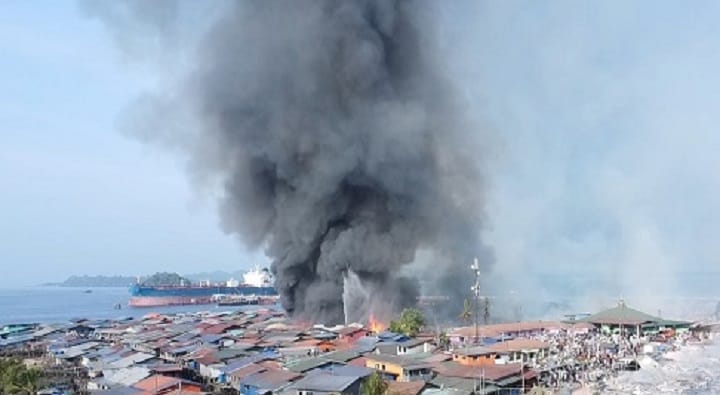 Tertekan lihat kebakaran, pemuda akui terlepas kata terhadap bomba