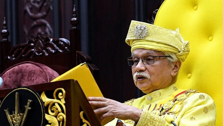 Tuanku Muhriz ingatkan pemegang jawatan tinggi bertindak ikut fakta, undang-undang Tuanku Muhriz ingatkan pemegang jawatan tinggi bertindak ikut fakta, undang-undang