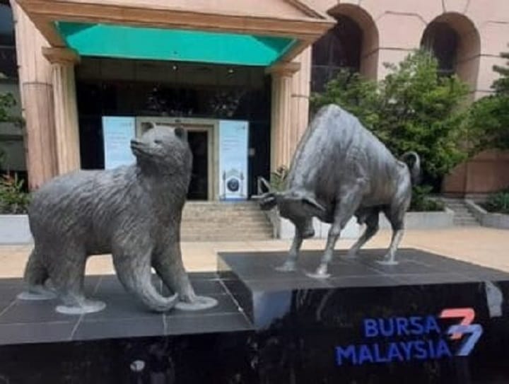 Bursa dibuka tinggi pada pagi ini Bursa dibuka tinggi pada pagi ini