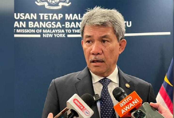 Tiada keputusan unilateral berhubung Selat Melaka – Mohamad