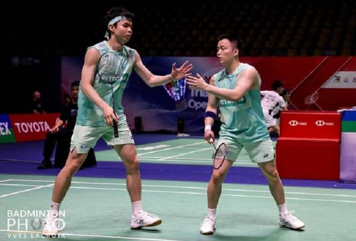 Kem latihan luar negara bantu persiapan skuad Piala Thomas, Piala Uber negara – Aaron Kem latihan luar negara bantu persiapan skuad Piala Thomas, Piala Uber negara – Aaron