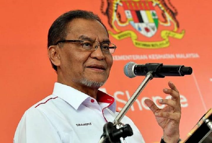 Kes rawatan buah pinggang melonjak ke RM3.3 bilion setahun – Dzulkefly