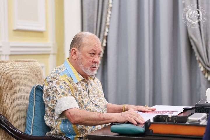 Agong berkenan hulur kurniaan peribadi bantu mangsa kebakaran di Sandakan