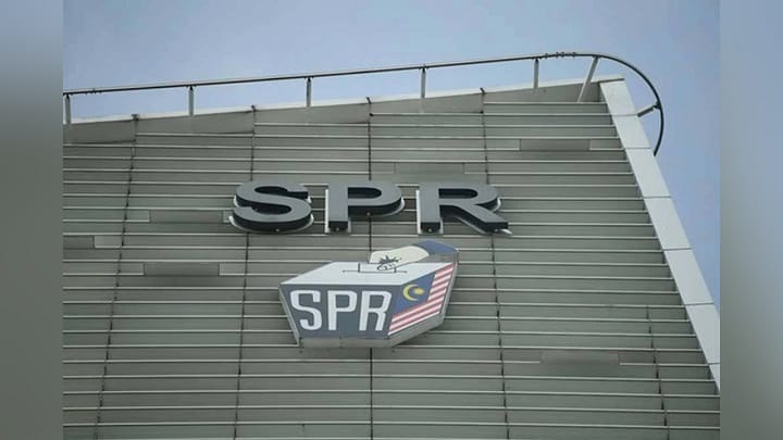 Lebih 40,000 pemilih baharu didaftar dalam daftar pemilih tambahan Mac 2026 – SPR