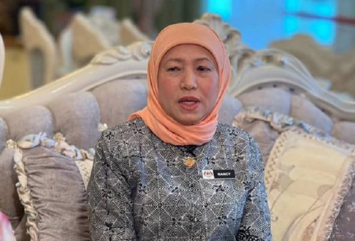 Program PERANTIS inisiatif strategik memperkasa kepimpinan wanita – Nancy Shukri Program PERANTIS inisiatif strategik memperkasa kepimpinan wanita – Nancy Shukri