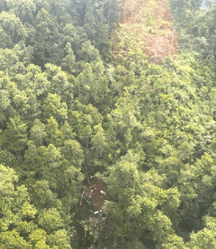 Rakyat Malaysia antara lapan terkorban dalam nahas helikopter di Indonesia