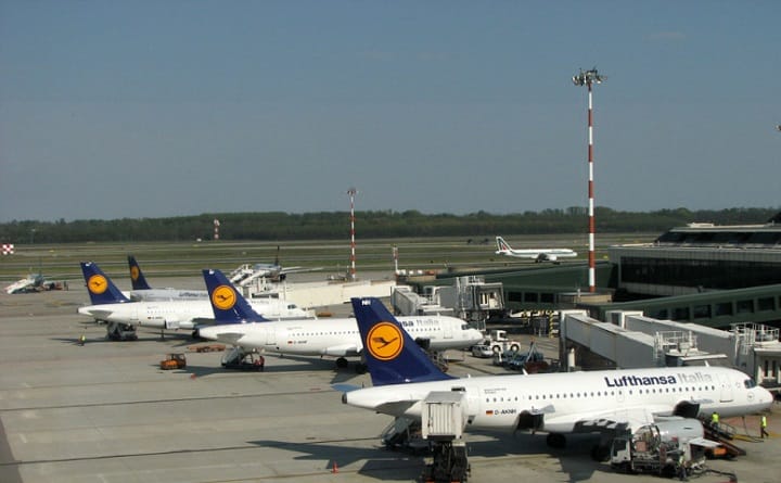 Juruterbang Lufthansa lancar mogok 48 jam